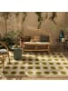 NAZARRUGS Teppich Riviera in Creme