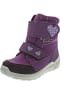 Ricosta Geni Klettstiefel Violett