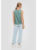 s.Oliver Bluse in 6575_helles petrol