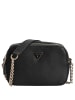 Guess Noelle II Camera - Umhängetasche 20 cm (garnet) in schwarz