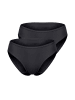 Nina von C. 2er Pack Jazzpant in schwarz