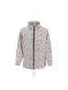Kenzo Beige Polyester Shell Jacke