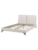 Beliani 2-tlg Doppelbett MELLE in Beige