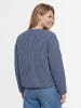 Levi´s Steppjacke in indigo weiß