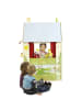 roba Spielhaus-Kombination mit Kaufladen, Theater, Tafel & Post-/Bank-/Kioskschalter
