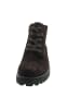 WALDLÄUFER H-Luise Schnürstiefel Braun