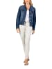 Timezone Jacke Denim Jacket II in Blau
