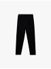 KOTON SWEAT BOTTOMS in Schwarz