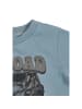 Lagarto Verde T-shirts Jeep in blau