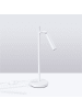 Nice Lamps Tischlampe FIDEUS Weiß H 43 cm