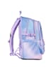 BAAGL 3-tlg. Set: Schulrucksack Core in Rosa Sky