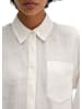 Marc O'Polo Bluse regular in White Cotton