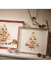 Villeroy & Boch Gebäckplatte Winter Bakery Delight 27,5 x 23 cm bunt in bunt