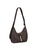 Furla Goccia S - Schultertasche 22 cm (ciccolato) in ciccolato