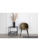 ebuy24 Esszimmerstuhl Velvet 1 Hellgrün 2er Set