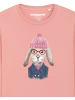 wat? Apparel Sweatshirt Hase in Canyon Pink