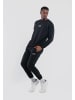 Tom Barron Jogginganzug mit Rundhals in BLACK