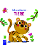 YoYo Books Buch - Tiere - 1 Buch und 3 magnetische Puzzles