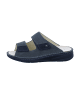 Finn Comfort Pantolette in grau