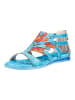 LAURA VITA Sandalen in Azur
