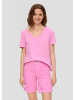 s.Oliver Jeans-Hose kurz in Pink