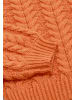 myMo Damen Pullover in ORANGE