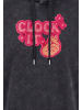 myMo ROCKS Women Hoodie in Black