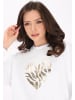 faina Women Sweatshirt in offwhite