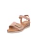 Gabor Comfort Sandalette in beige