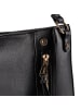 Liu Jo Gihen Schultertasche M 36 cm in nero