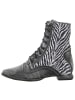 SIMEN Stiefelette in grau
