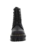 Dr. Martens Schwarz Damen Stiefel