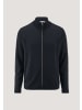 Hessnatur Hessnatur Strickjacke Regular aus reiner Bio-Merinowolle in marine