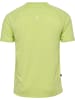 Hummel T-Shirt Hmlpulse Herren in SHADOW LIME