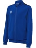 Hummel Hummel Zip Jacke Hmlauthentic Multisport Kinder Atmungsaktiv Schnelltrocknend in TRUE BLUE