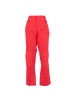 Jack Wolfskin Hose Gravity Flex Pants Recco in Rot