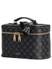 JOOP! Women Cortina 1.0 Flora - Beautycase 24 cm (off white) in dark navy