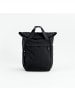 eoto Rucksack WATER ICE:OLATED, 26 L in Deep Black