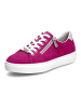 rieker Sneaker in Fuchsia