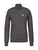 19V69 Italia by Versace Strickpullover Ramon in grau