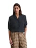 Marc O'Polo Bluse regular in deep night blue
