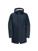 Jack Wolfskin Anorak/Winterjacke TALFORST PARKA W in Blau