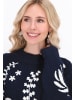 IZIA Sweater in navy