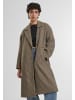 Urban Classics Urban Classics Ladies Oversized Plaid Coat in unionbeige/black