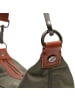The Chesterfield Brand Lovund Schultertasche 21 cm in steel green