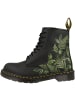 Dr. Martens Schnürboots 1460 Evergreen in schwarz