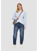 s.Oliver Sweatshirt in 5061_hellblau