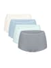 Sloggi Maxislip Originals Basic in SEA BLUE LIGHT COMBINATION