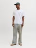 Jack & Jones T-shirt in Bright White