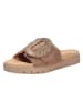 Gabor Pantolette in beige